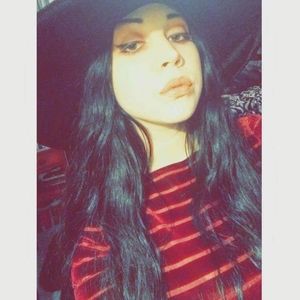 ❤ Velvet & Mesh Stripe Ralph Lauren Top❤